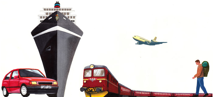 reiseillustrasjon