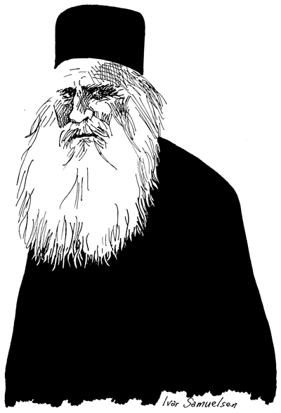 Munken Athanasios Panagiotou