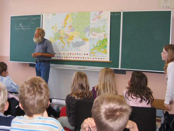 Landsbyskolen i Reimst