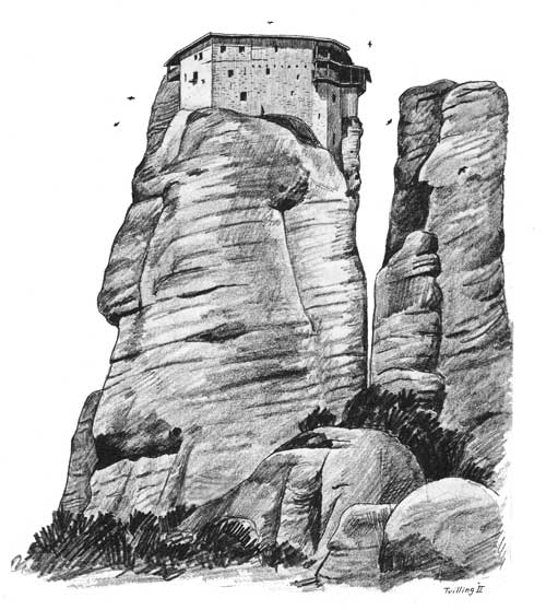 Meteora