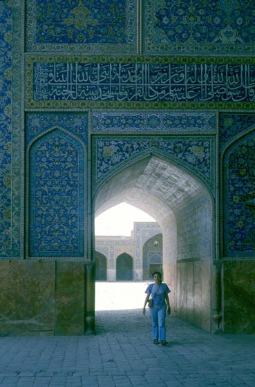 Isfahan